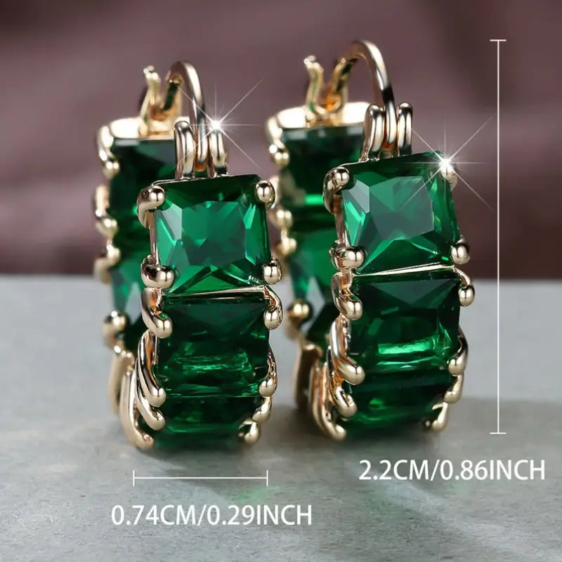 Rowena Emeris Aretes | Oro