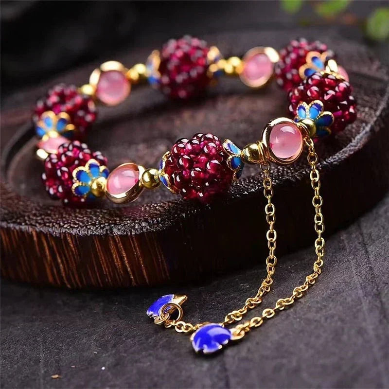 Gemberry Grove Armbånd | Guld