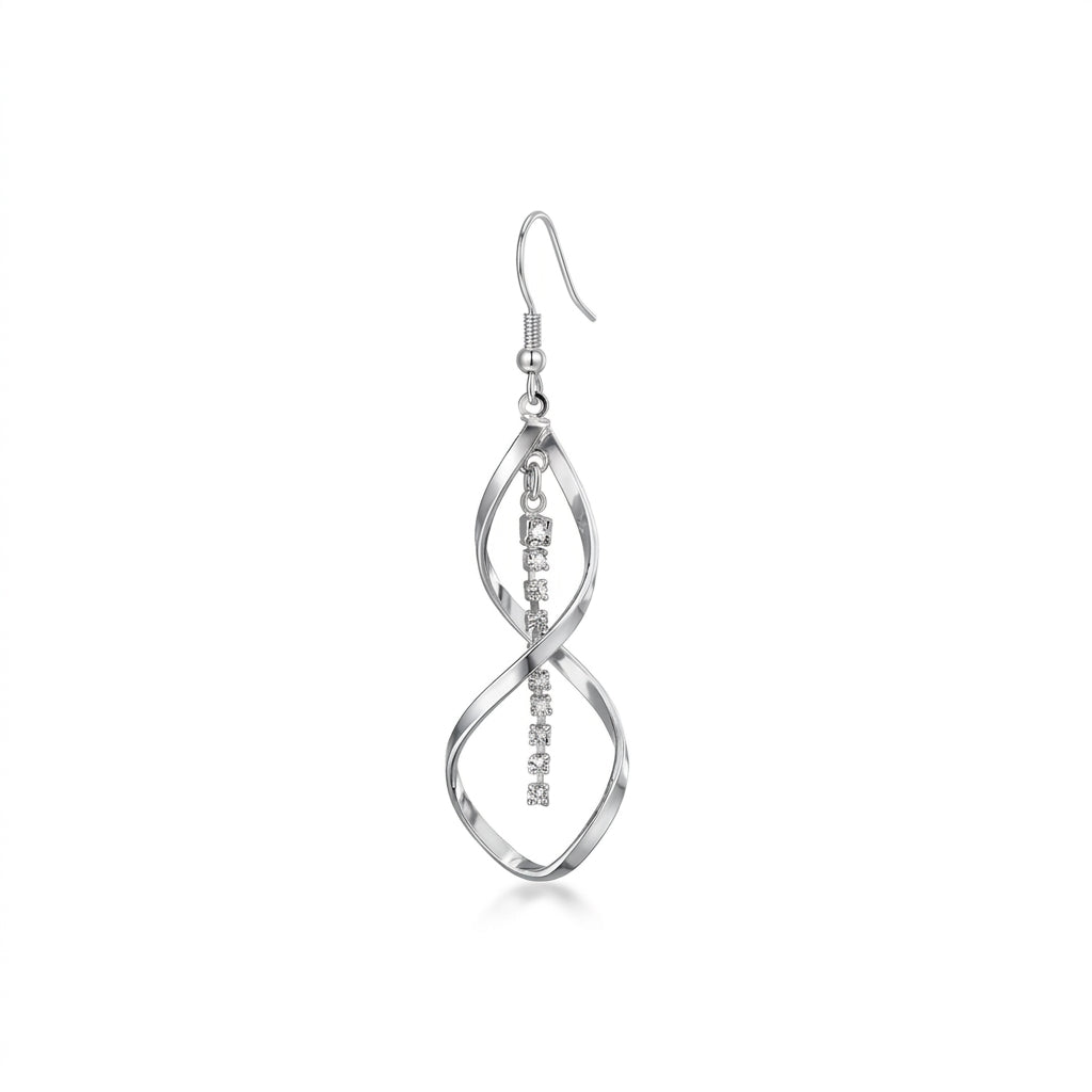 Sunbeam Aretes Espiral | Guld