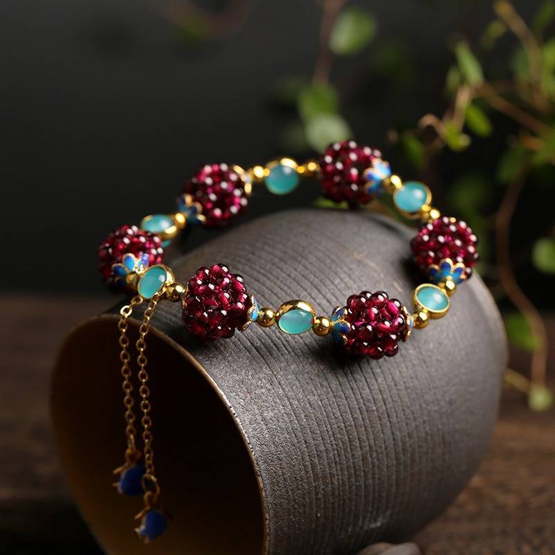Gemberry Grove Armbånd | Guld