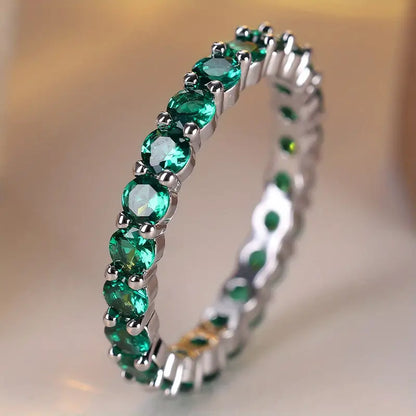 Luneth Ardenelle Ring | Hvidguld