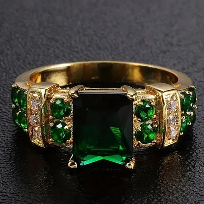 Averine Virdara Ring | Guld