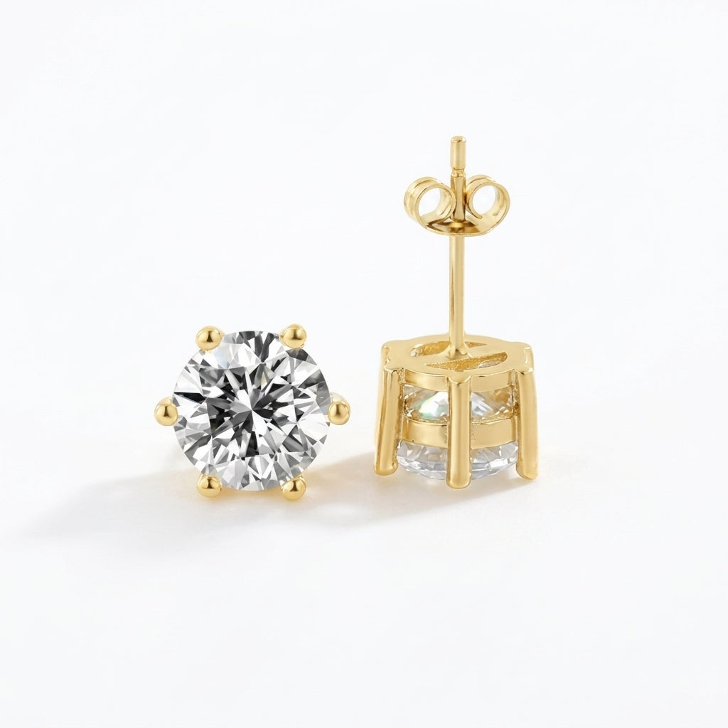 Tera Aretes | Oro