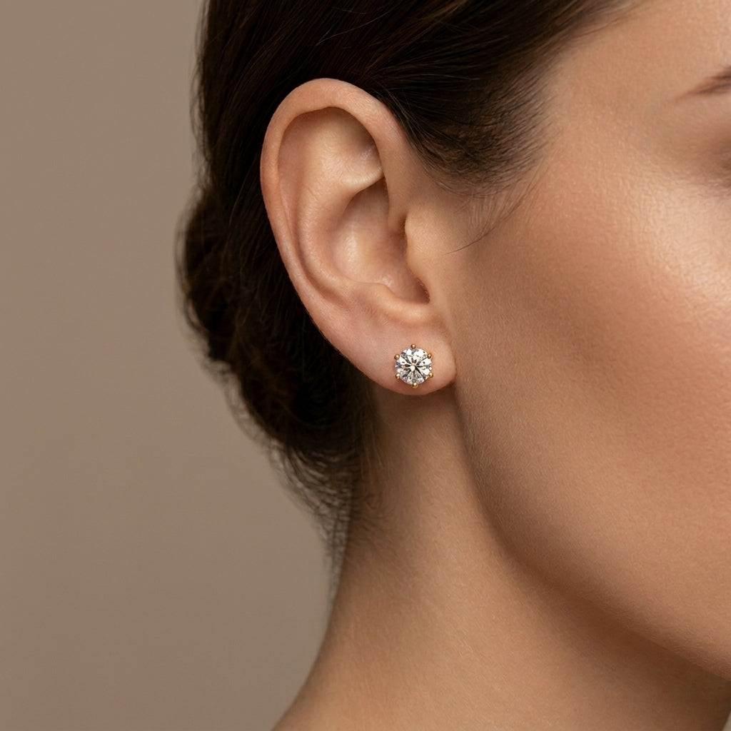 Tera Aretes | Oro