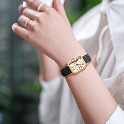 Vivelle Ur Crest | Guld