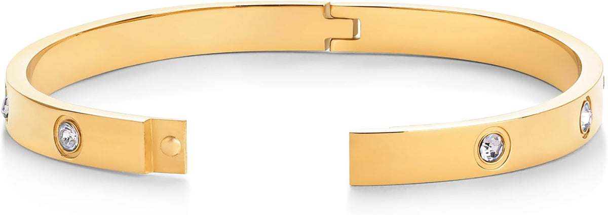 Halo Armbånd | Guld