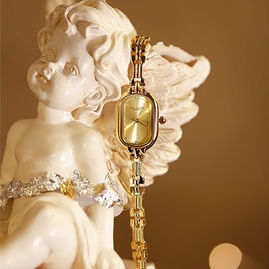 Celisse Verity Ur | Guld