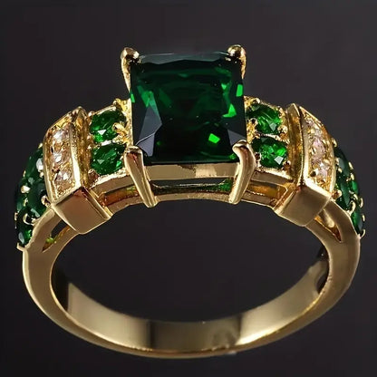 Averine Virdara Ring | Guld