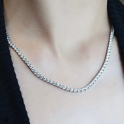 Collar Tennis | Guld