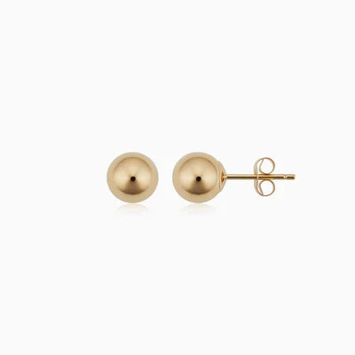 Have a Ball Øreringe | Guld