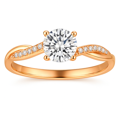 Le Jane Ring | Guld