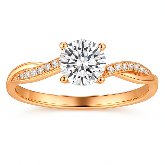 Le Jane Ring | Guld