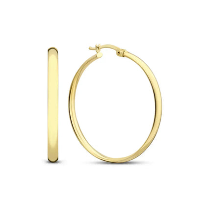 Noa Serane Aretes | Oro