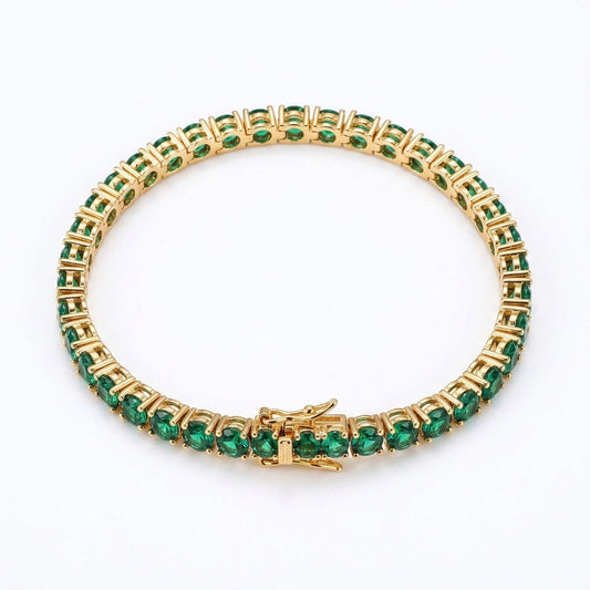 Aliona Virelli Bracelet | Gold