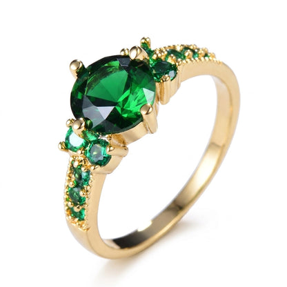 Celia Ferrowyn Ring | Hvidguld