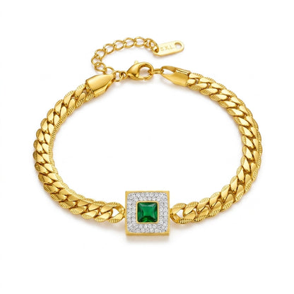 Tirena Valeure Armbånd | Guld