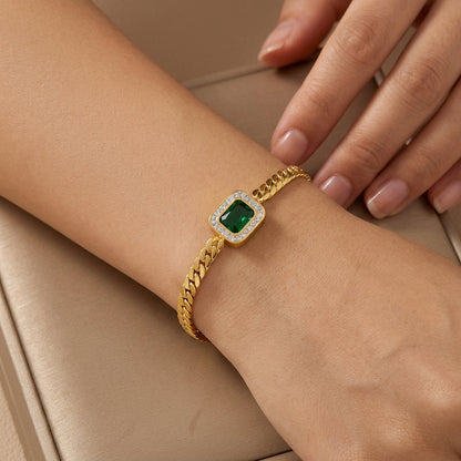 Orielle Verdaska Armbånd | Guld