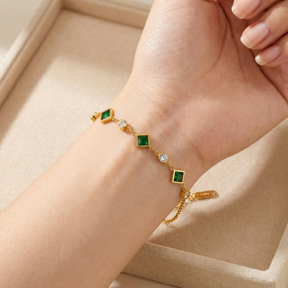 Amelisse Glenwyn Armbånd | Guld
