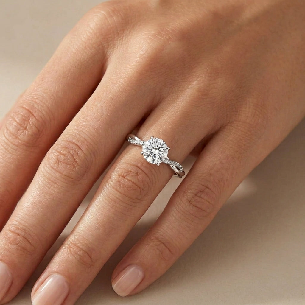 Le Jane Ring | Guld