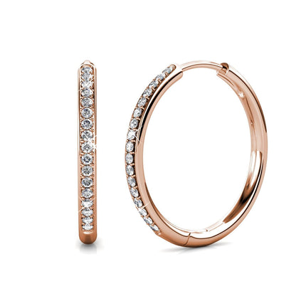 Sorel Aretes Pavé | Guld
