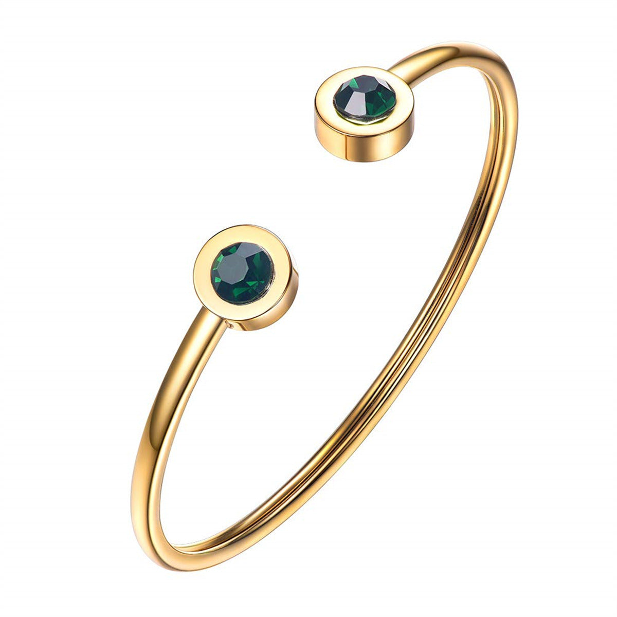 Verdant Armbånd | Guld