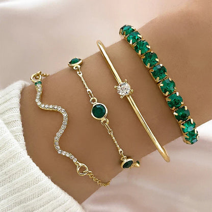Sorina Feldwyn Sæt af Armbånd | Guld