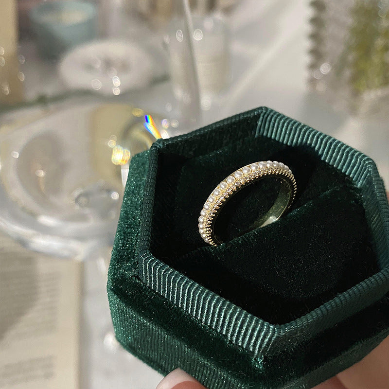 Elodie Vance Ringsæt | Guld