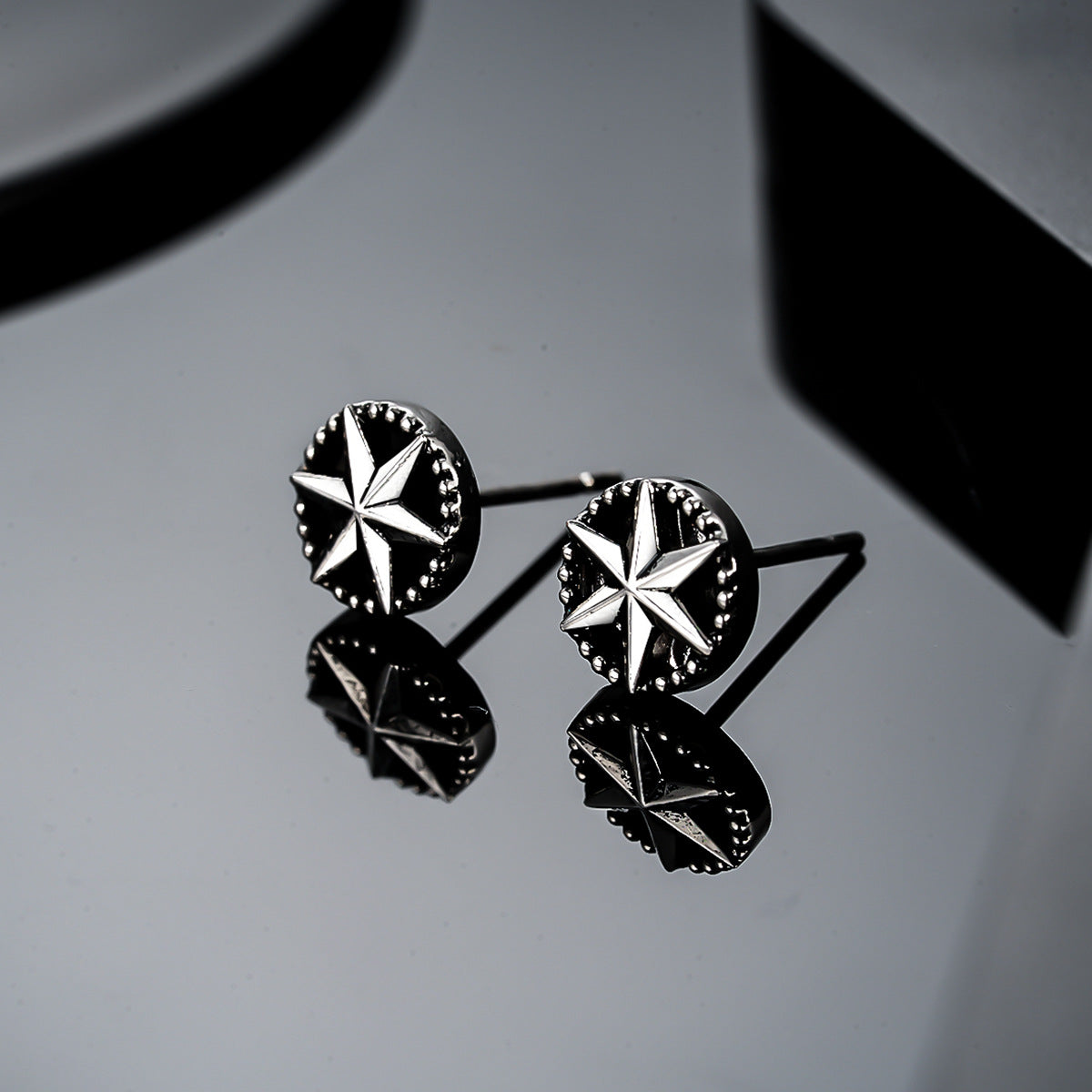 Ardyn Northstar Stud Ørering | Hvidguld