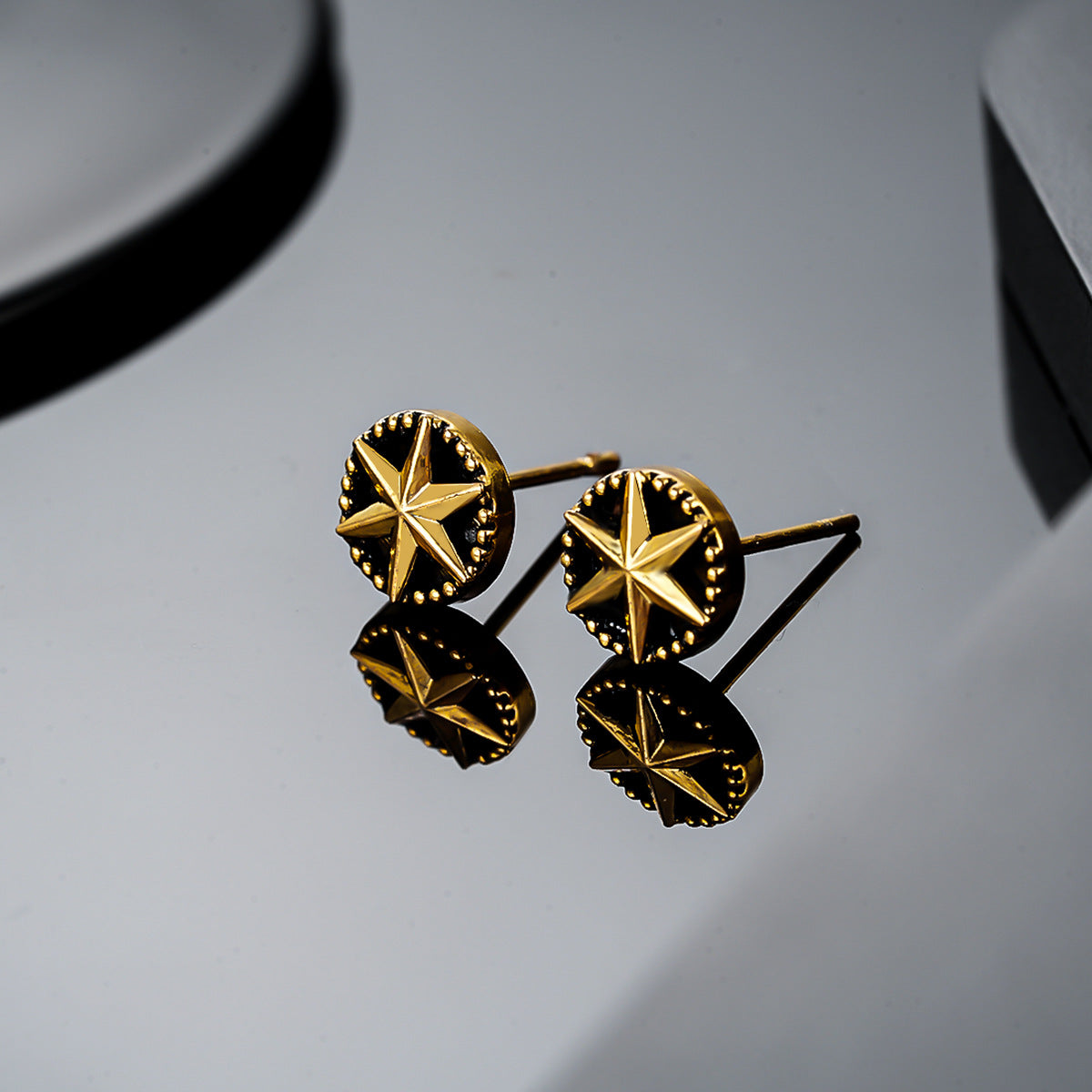 Ardyn Northstar Stud Ørering | Hvidguld