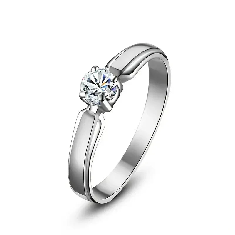 Solitær Ring Clara