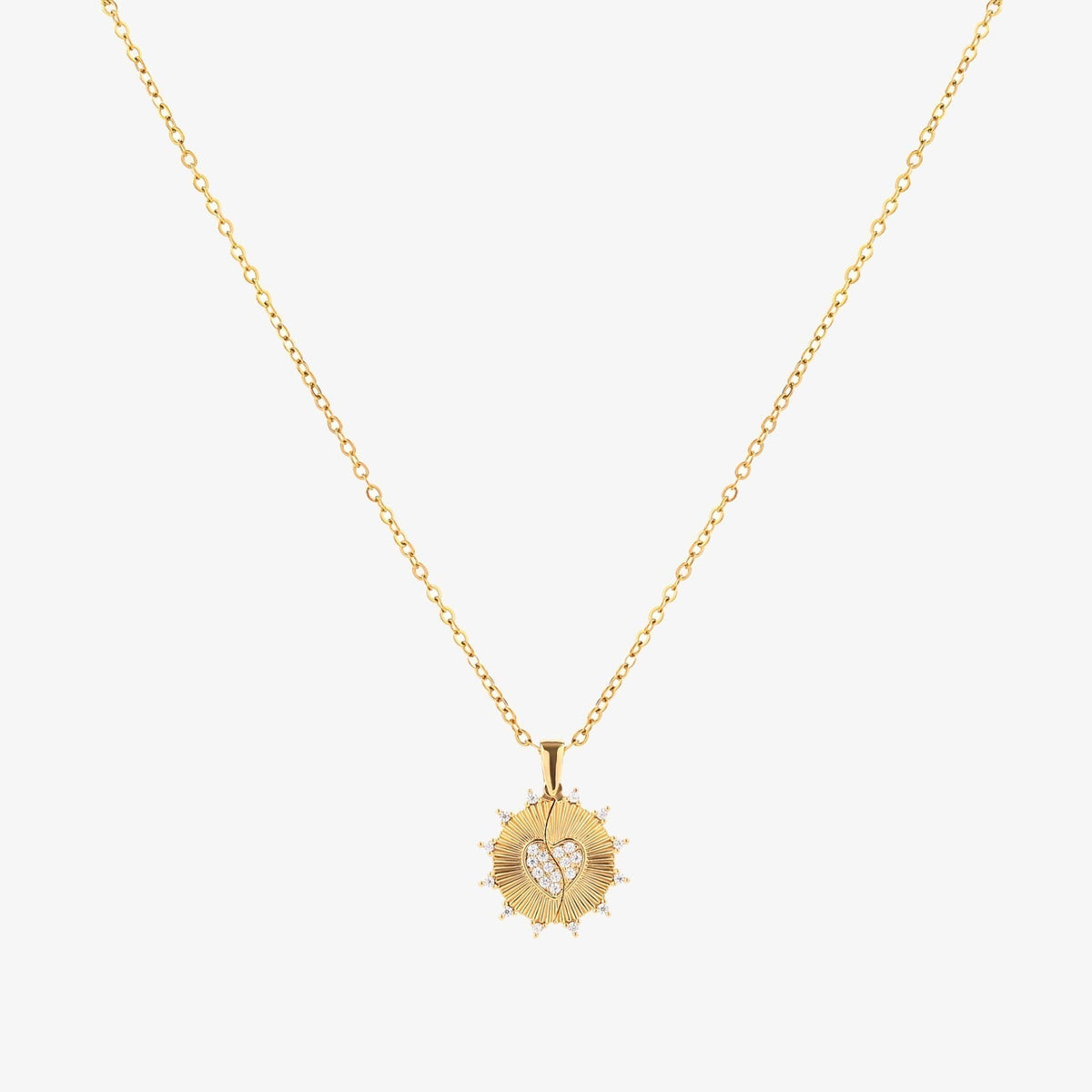 Krave Amor Rayo de Sol | Guld