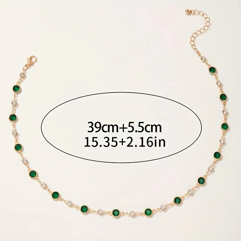 Elira Vescari Halskæde | Guld
