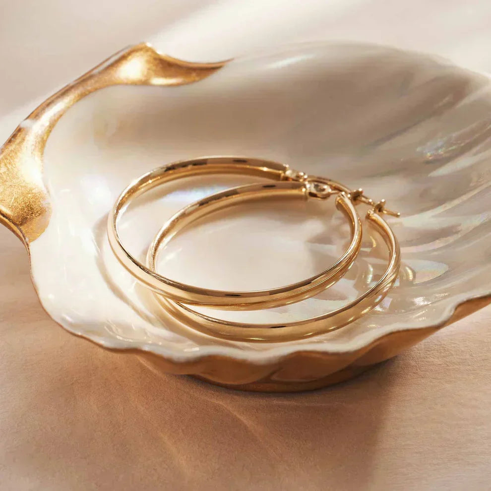 Noa Serane Aretes | Oro