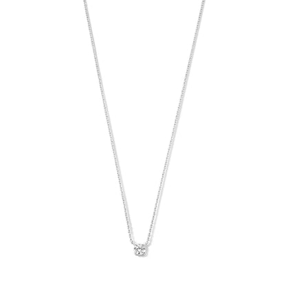Cléa Krave med Moissanite Sten | Guld