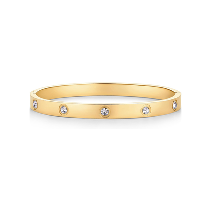 Halo Armbånd | Guld